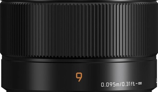 Panasonic Leica DG Summilux 9mm F1.7 ASPH. Lens | Alan Photo
